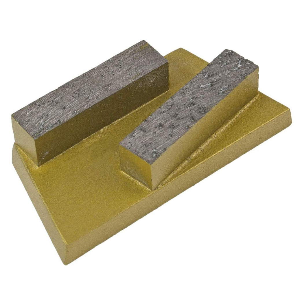 Набор алмазных фрезерных башмаков Eibenstock, бетон