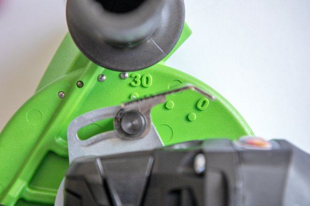 Штроборез Eibenstock EMF 125.2