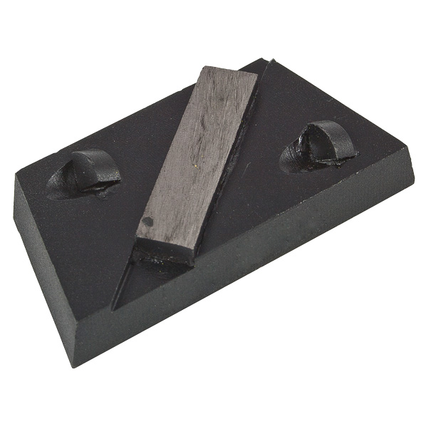 Набор алмазных фрезерных башмаков Eibenstock для EBS 235.1