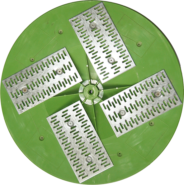 Диск для скребка Eibenstock Ø370 мм