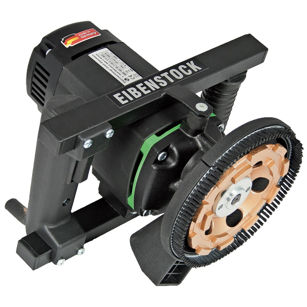 Шлифовальная машина по бетону Eibenstock EBS 1802