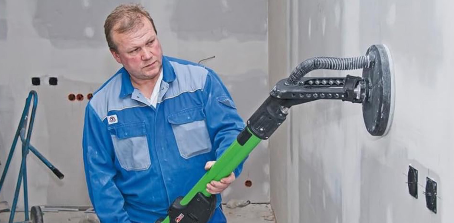 Шлифмашина для стен и потолков ELS 225.1