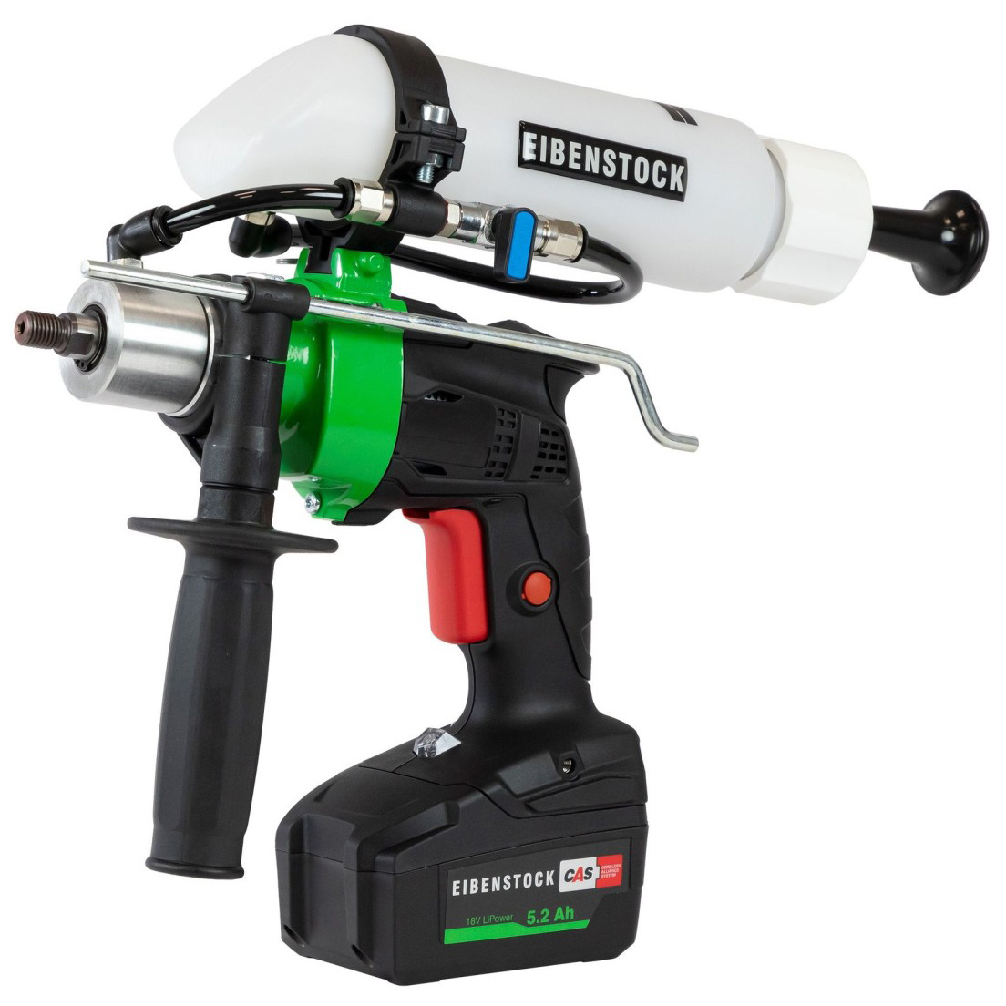 Аккумуляторная дрель Eibenstock END 40 A