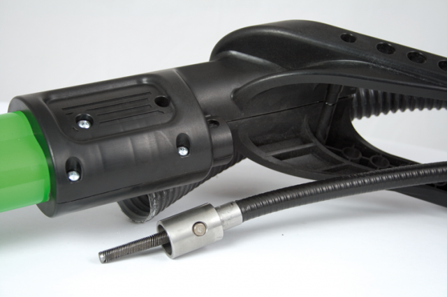 Шлифмашина для снятия стен и потолков Eibenstock ELS 225.1