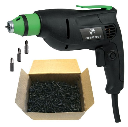 Дрель-шуруповерт Eibenstock ESR 450