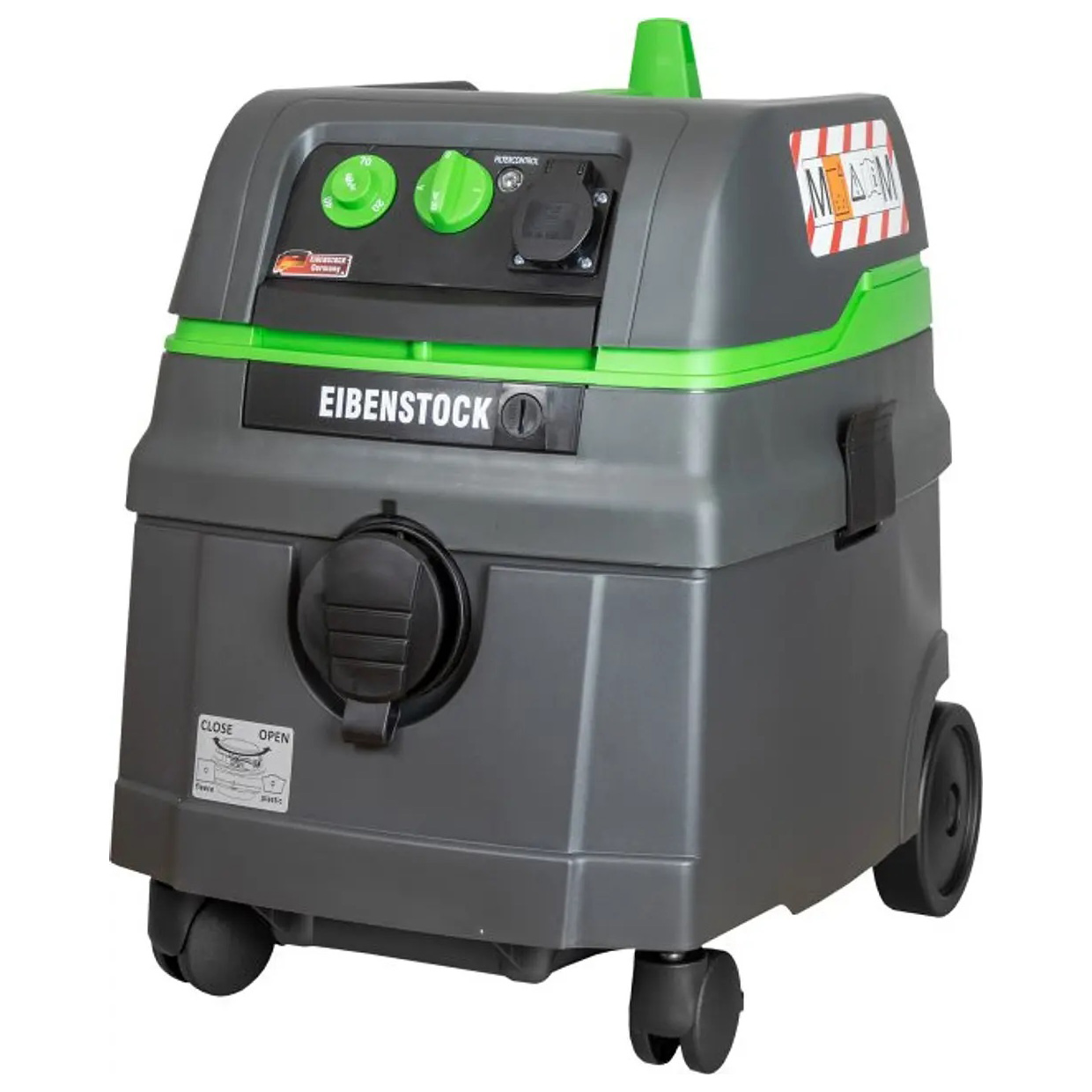 Промышленный пылесос Eibenstock DSS 25 M