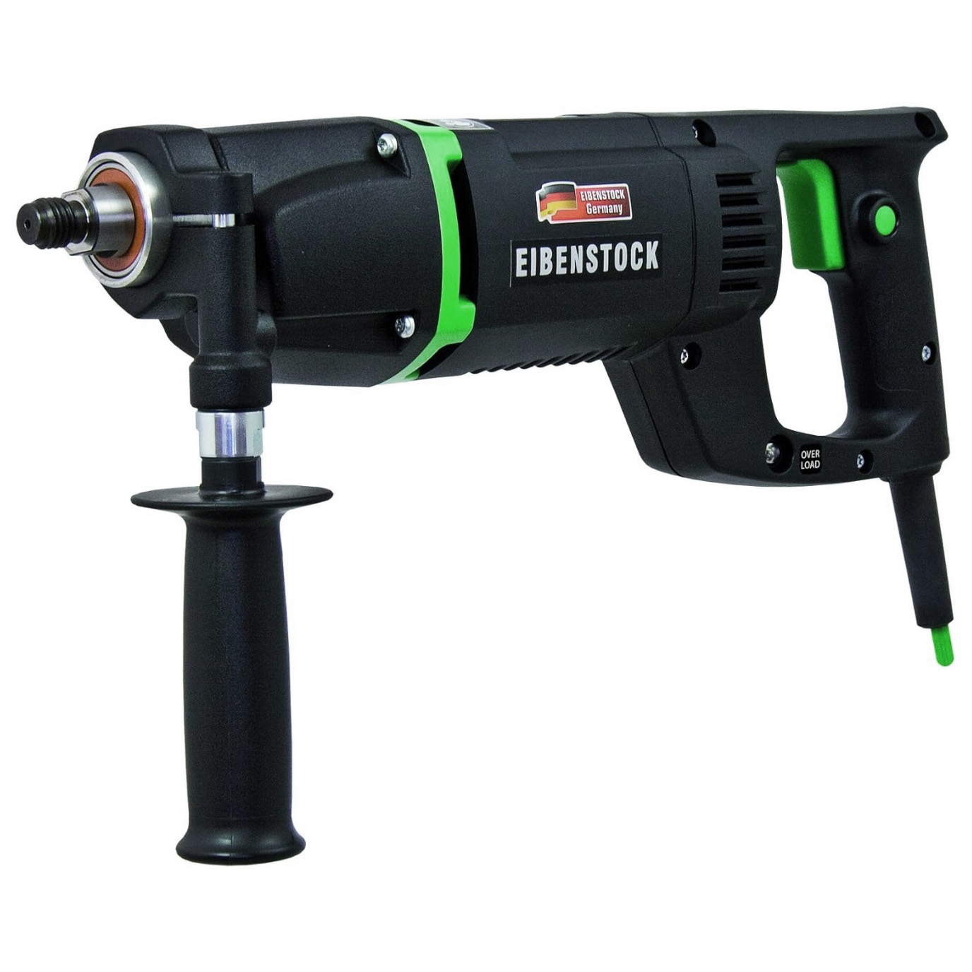 Алмазная дрель Eibenstock EHD 1500 с пылеуловителем