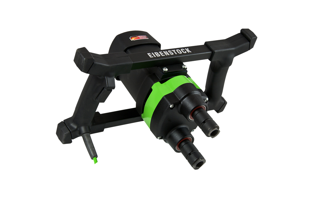 Строительный миксер Eibenstock EZR 24 R R/L SET