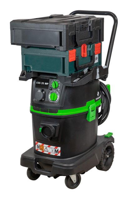 Промышленный пылесос Eibenstock DSS 35LP