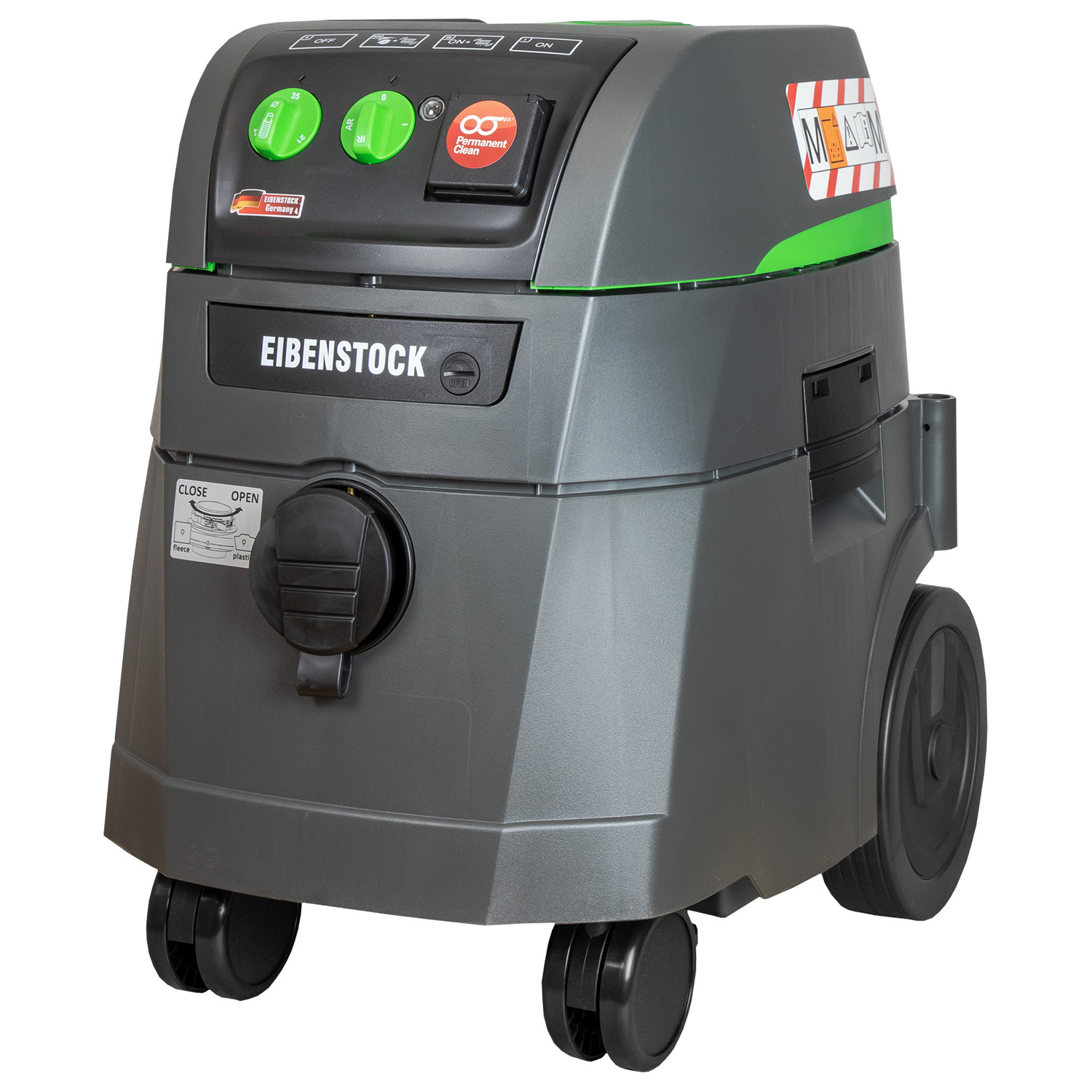 Промышленный пылесос Eibenstock DSS 35 M iP