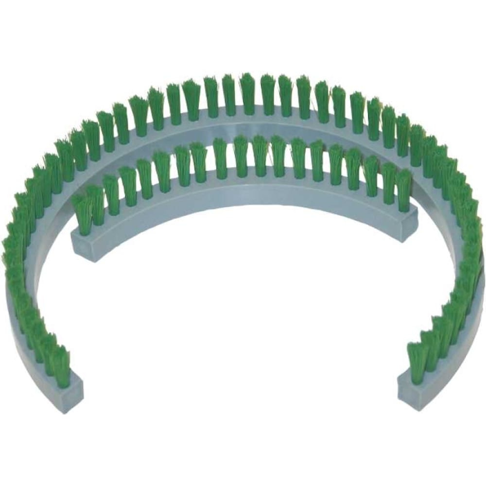 Щеточный кожух Eibenstock для EBS 120/125/1801/1802/ELS 125 D, откидной сегмент