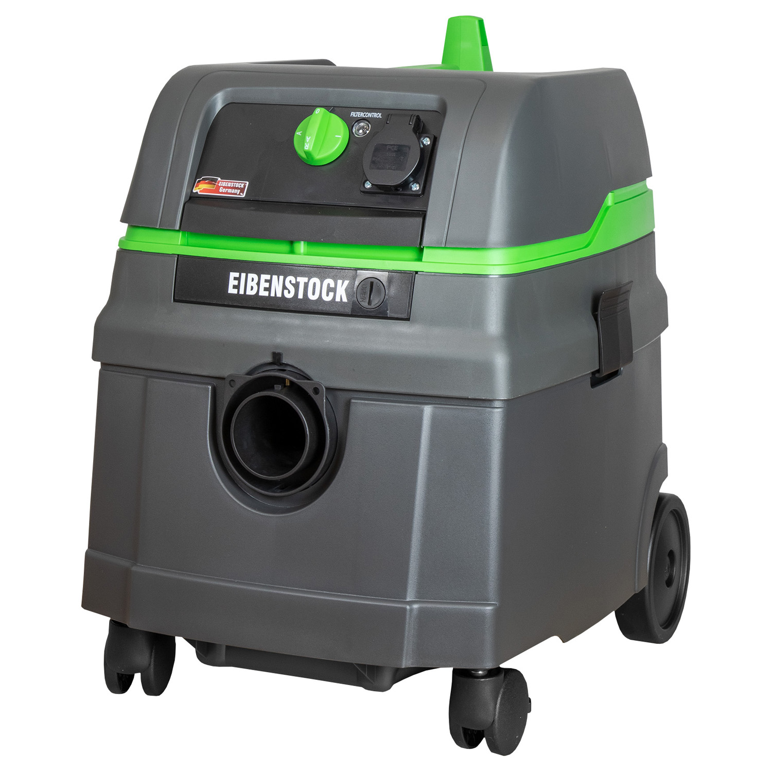 Промышленный пылесос Eibenstock DSS 25 A