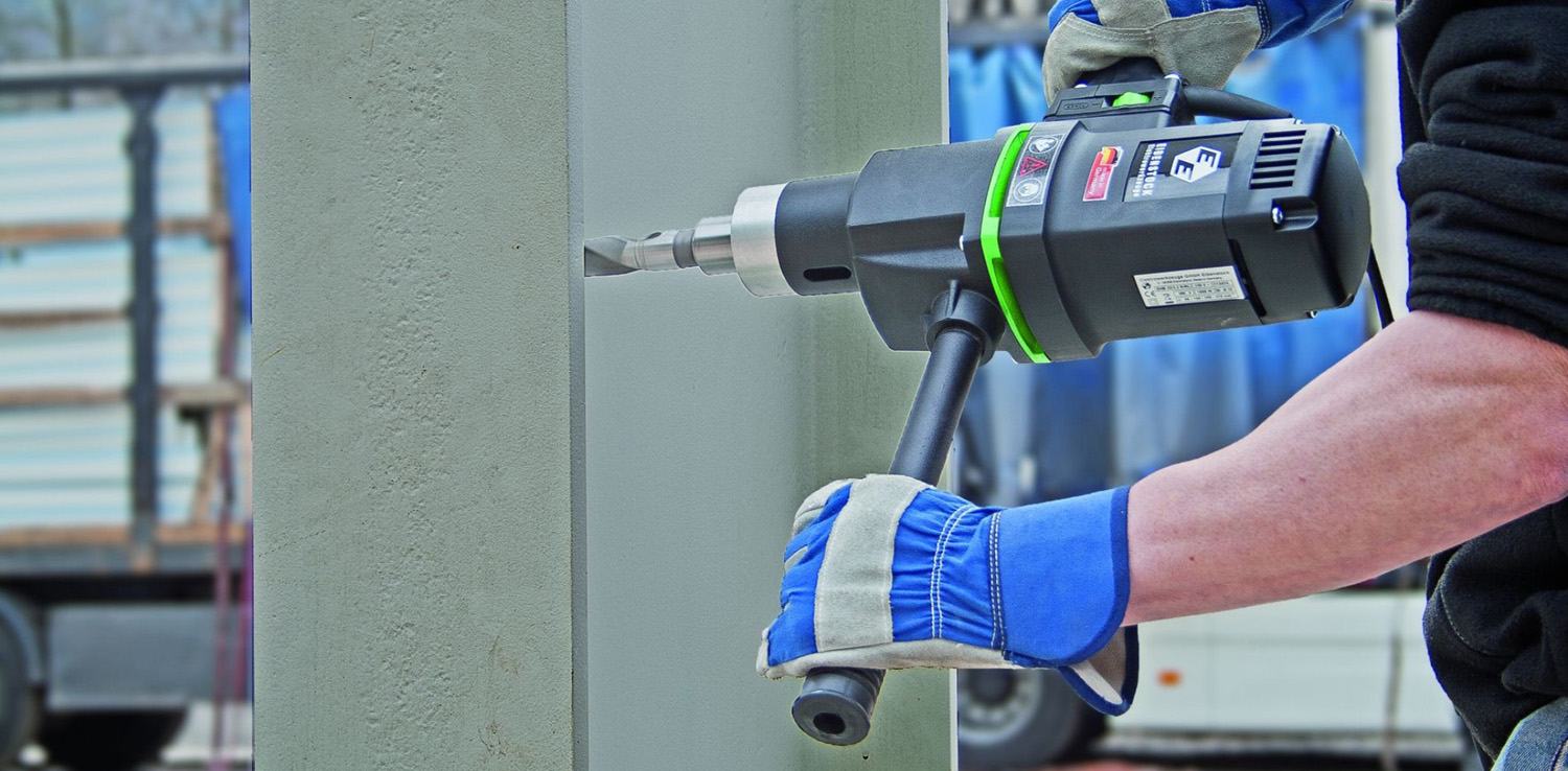 Ручные электродрели Eibenstock EHB