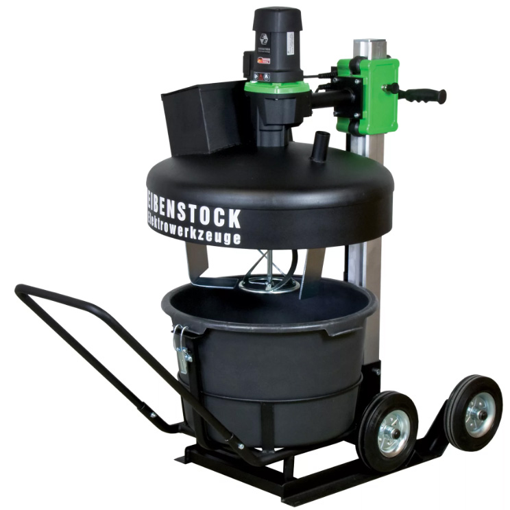 Миксерная установка Eibenstock TwinMix 1800 T