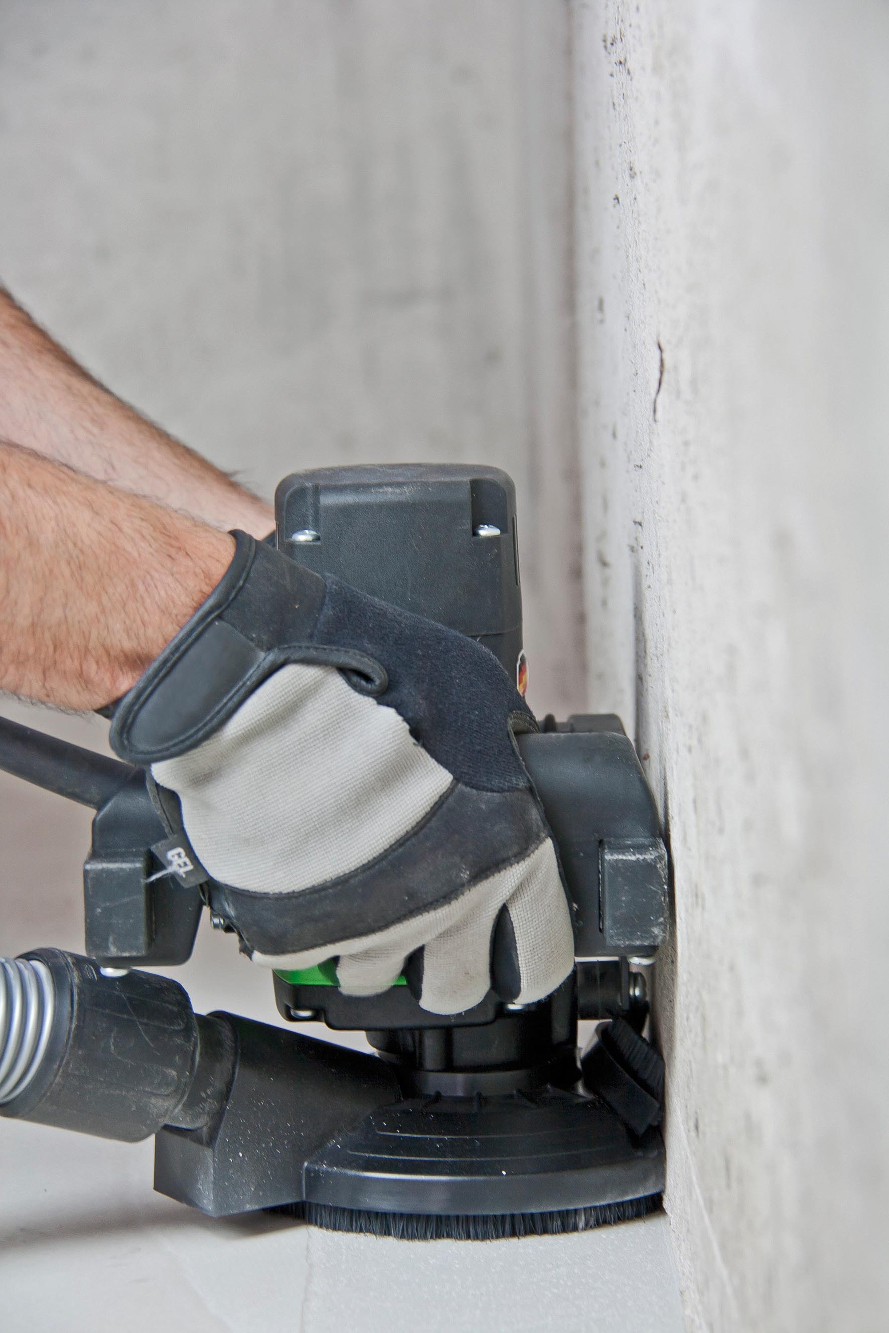 Шлифовальная машина по бетону Eibenstock EBS 125.4 O