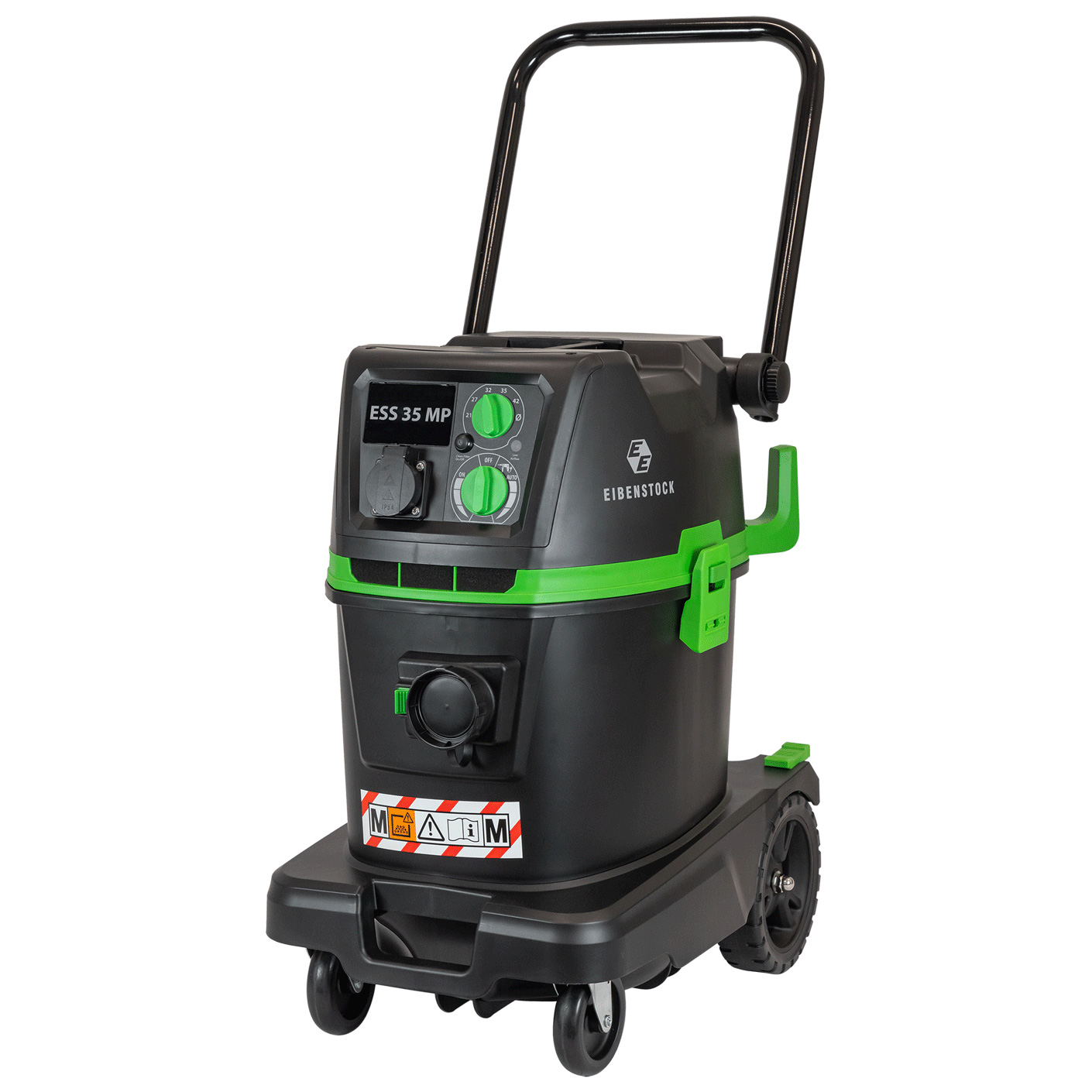 Промышленный пылесос Eibenstock DSS 35MP