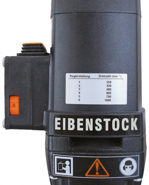 Станок для сверления плитки Eibenstock EFB 152 PX