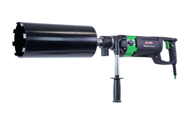 Алмазная дрель с микроударом Eibenstock ESD 162