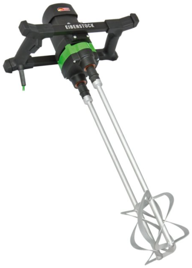 Строительный миксер Eibenstock EZR 24 R R/L SET