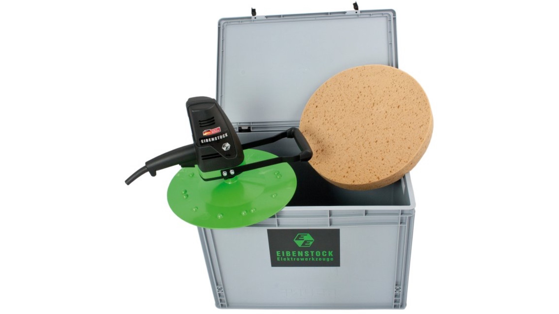 Машина для выравнивания штукатурки Eibenstock EPG 400