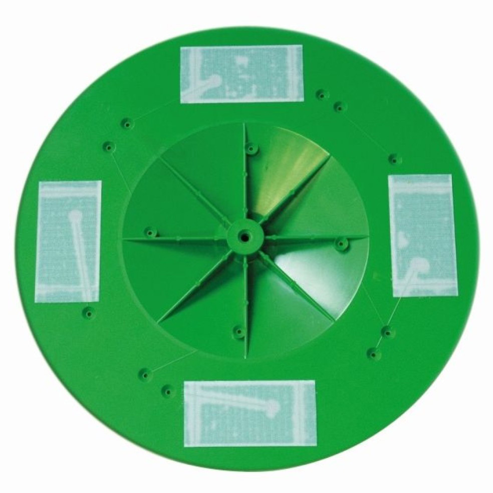 Опорная пластина Eibenstock Ø370 для EPG 400/EPG 400 WP