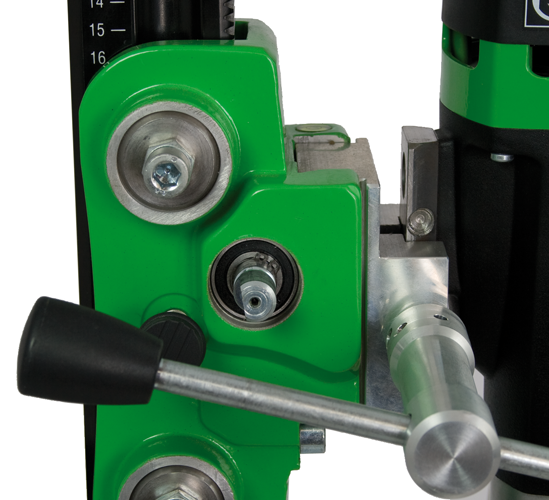 Установка алмазного бурения Eibenstock DBE 162