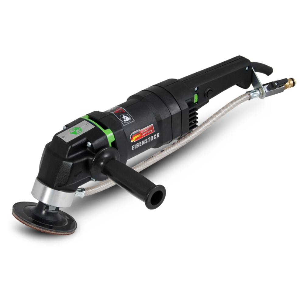 Угловая полировальная машина Eibenstock WPN 180