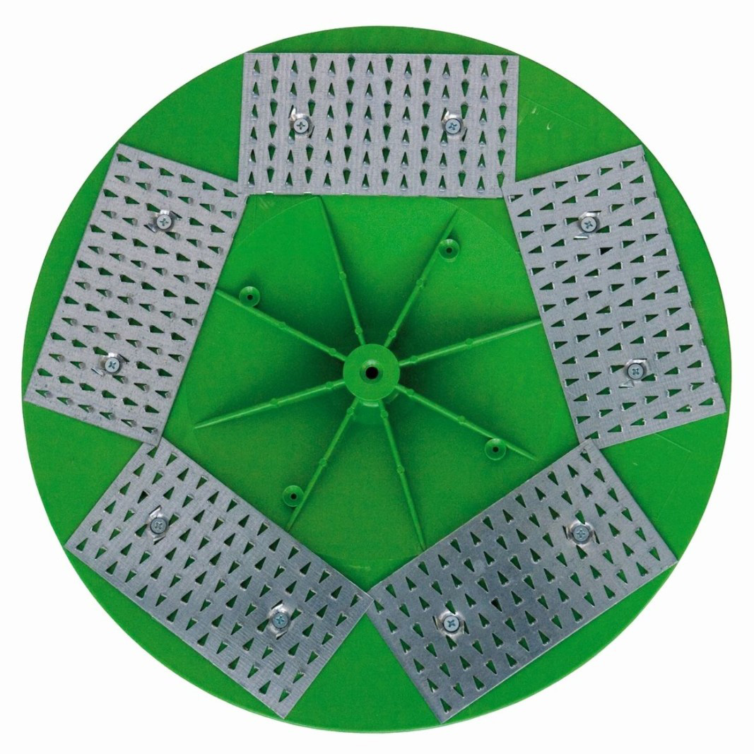 Диск для нанесения насечек Eibenstock Ø370 для EPG 400/EPG 400 WP