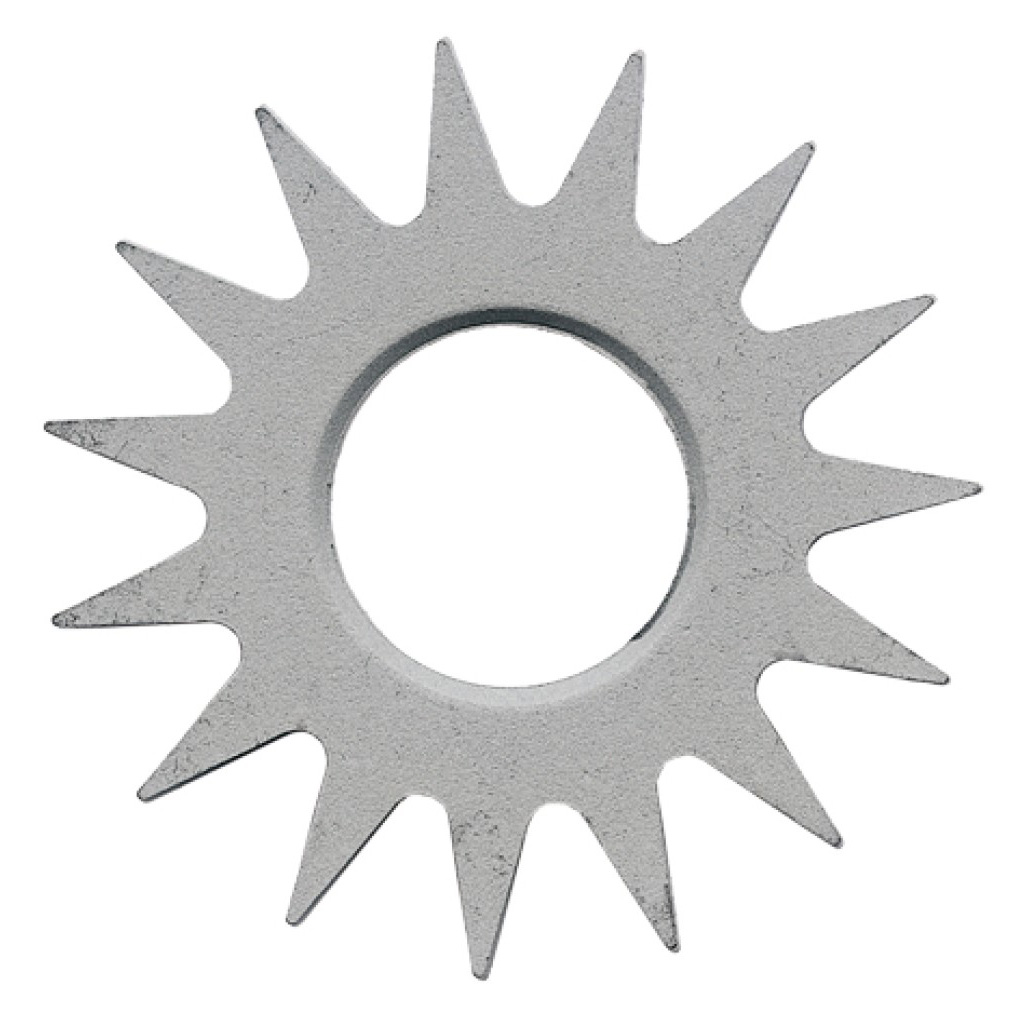 Заостренные зубчатые резцы Eibenstock