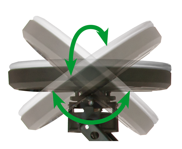 Шлифмашина для снятия стен и потолков Eibenstock ELS 225.1