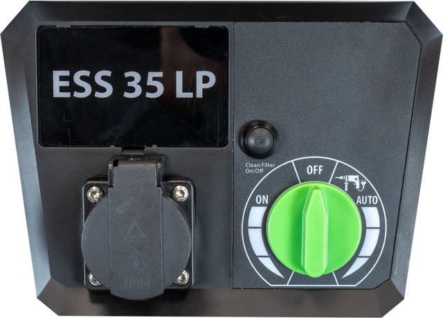 Промышленный пылесос Eibenstock DSS 35LP