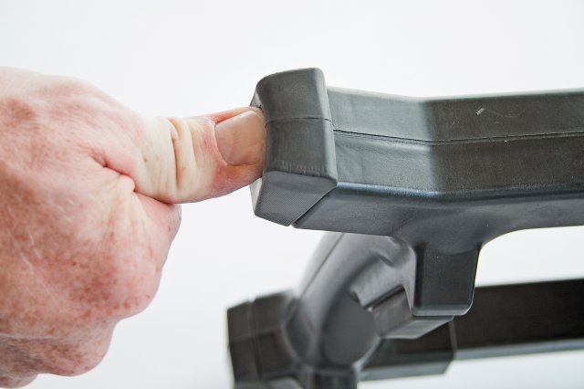 Строительный миксер Eibenstock EZR 24 R R/L SET