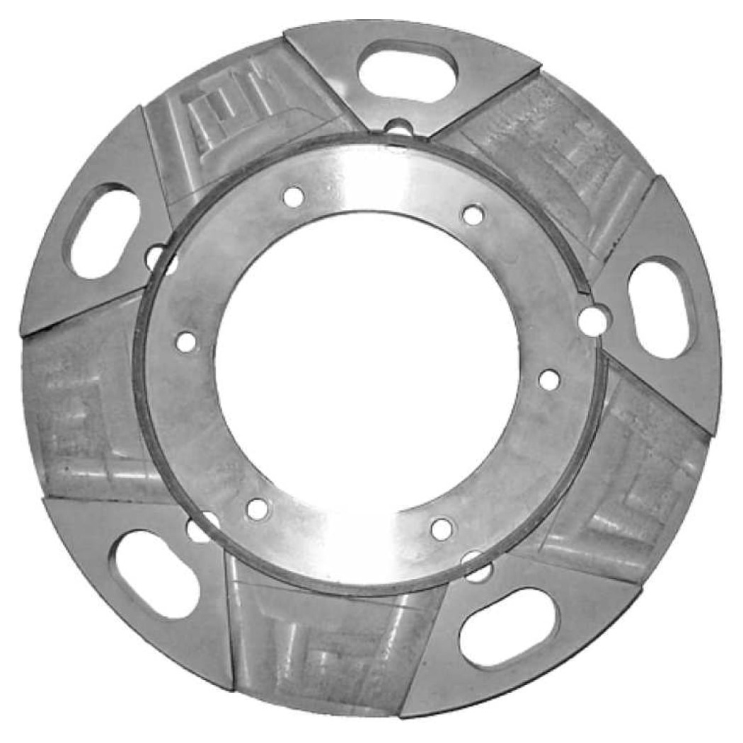 ПКА-шлифовальный диск Eibenstock Ø235, круглые сегменты