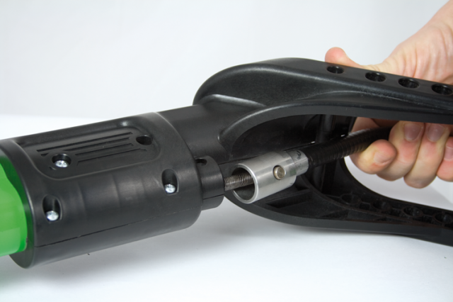 Шлифмашина для снятия стен и потолков Eibenstock ELS 225.1