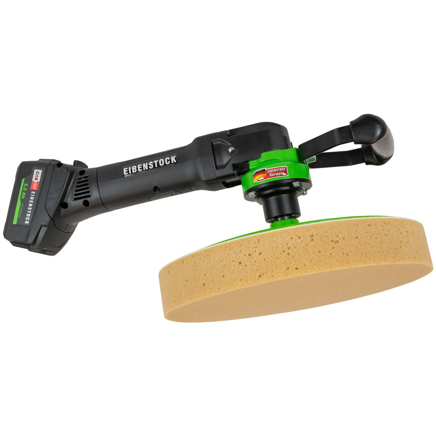 Машина для выравнивания штукатурки Eibenstock EPG 300 A