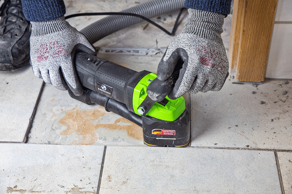 Шлифовальная машина Eibenstock EES 1400-3