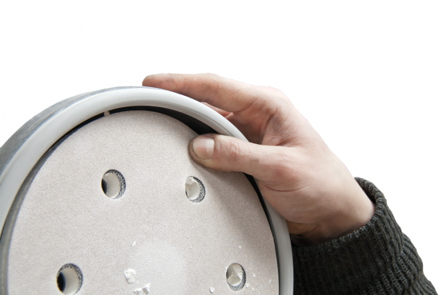 Шлифмашина для снятия стен и потолков Eibenstock ELS 225.1