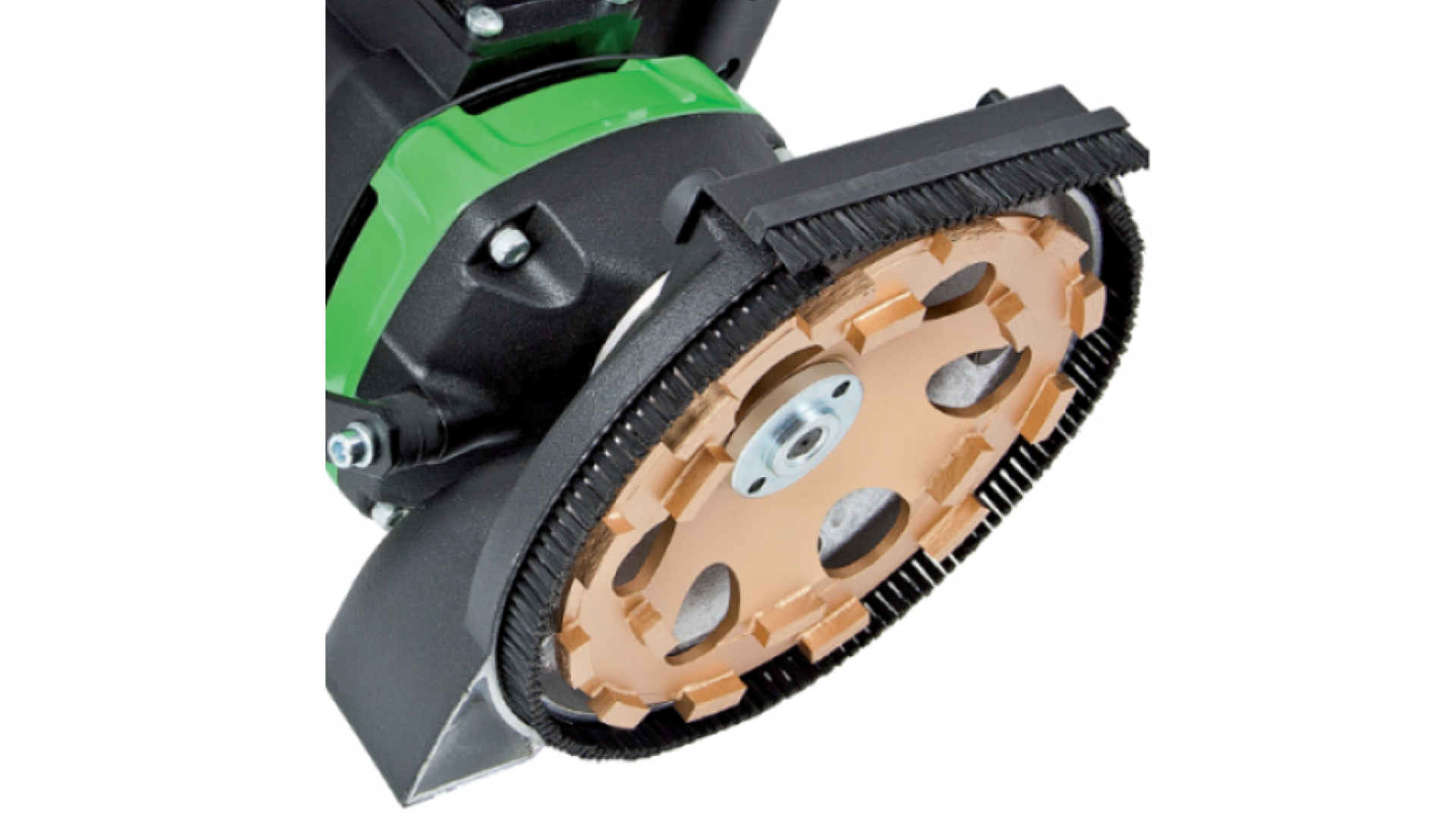 Шлифовальная машина по бетону Eibenstock EBS 180H