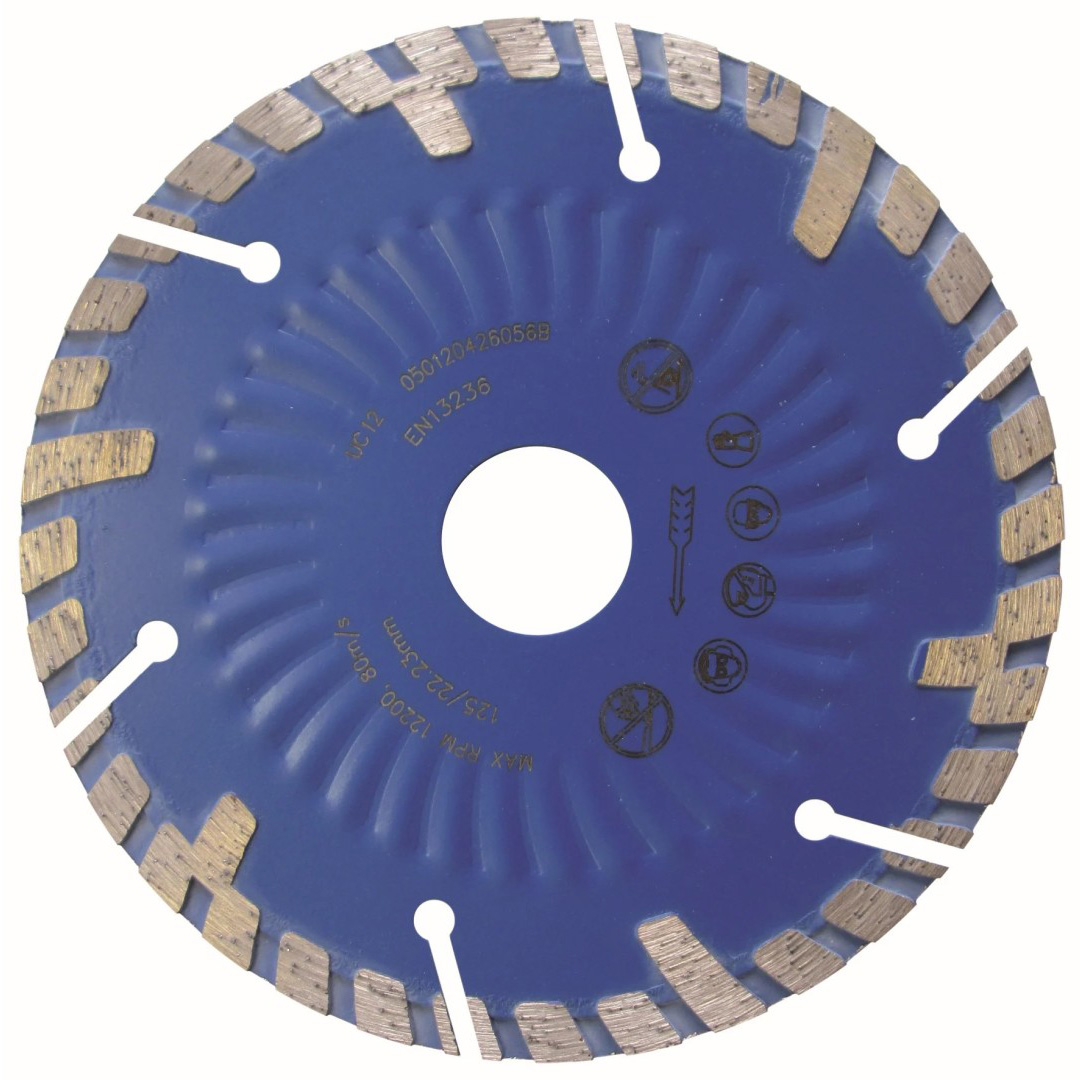 Диски по бетону Eibenstock Premium