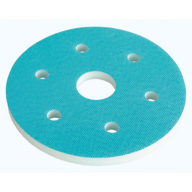 Опорная пластина из губчатой резины Eibenstock 225 мм