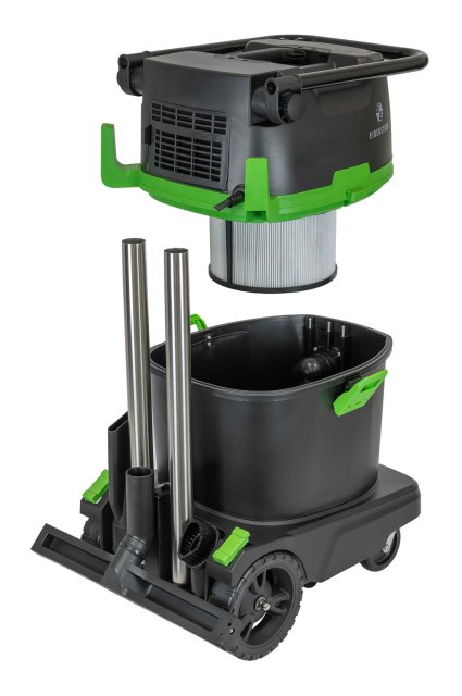 Промышленный пылесос Eibenstock DSS 35LP