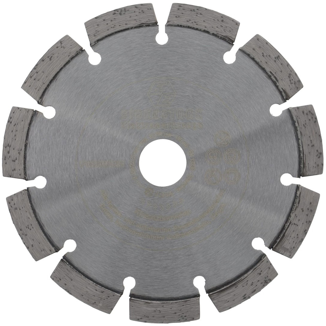 Диски по кирпичу Eibenstock Standard