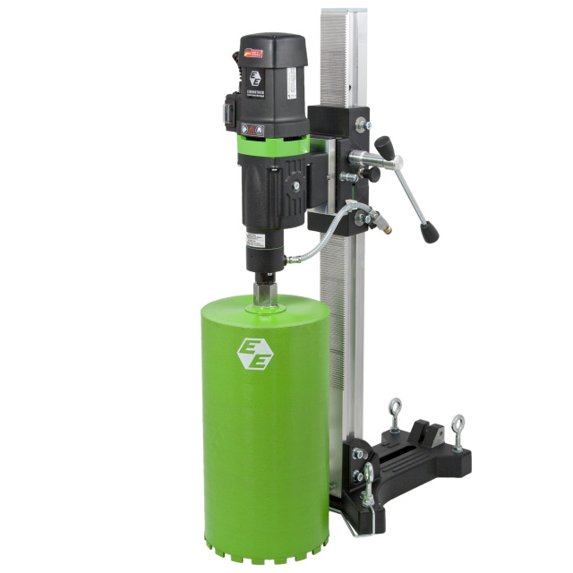 Установка алмазного бурения Eibenstock DBE 250 R