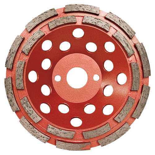 Алмазная шлифовальная чашка Eibenstock Ø150 мм