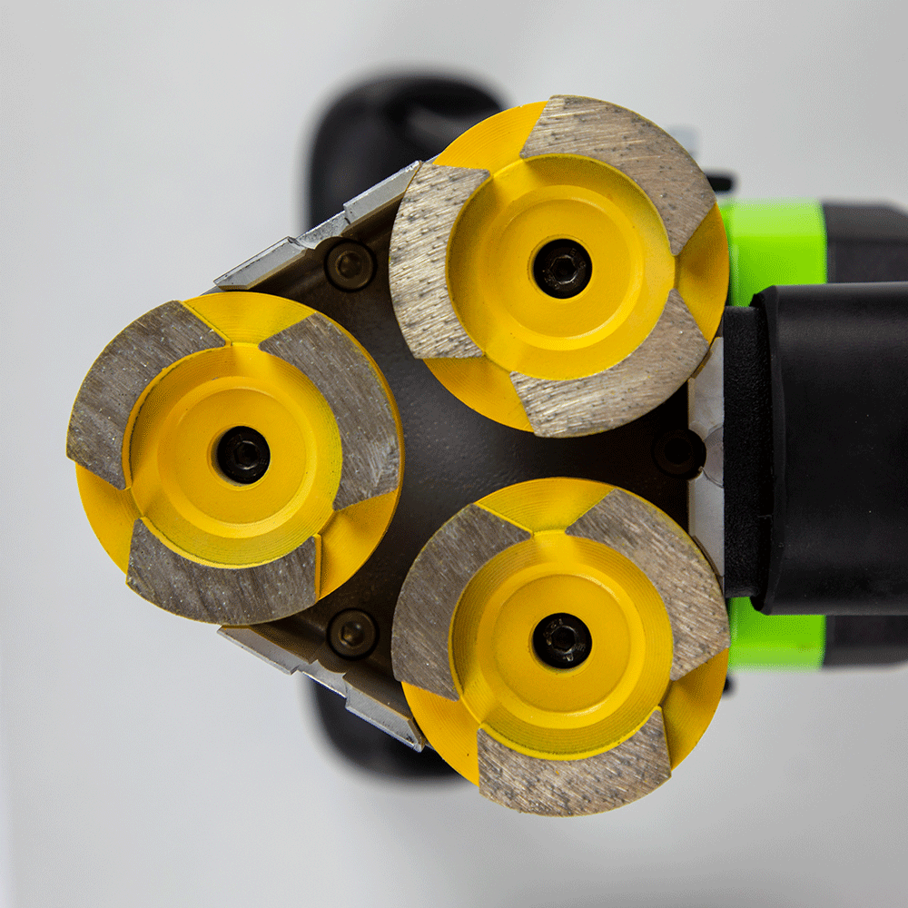 Шлифовальная машина Eibenstock EES 1400-3