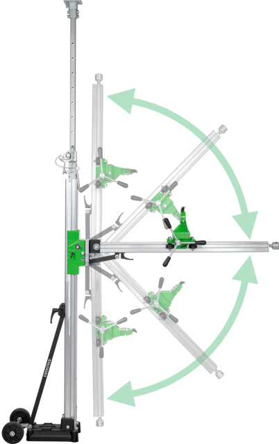 Опорная стойка Eibenstock USD 182