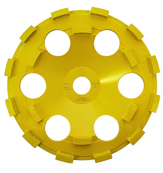 Шлифовальная машина по бетону Eibenstock EBS 180F