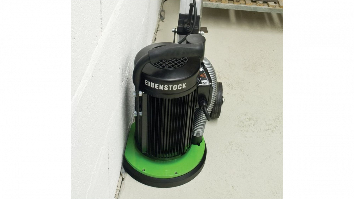 Шлифовальная машина по бетону Eibenstock EBS 235.1