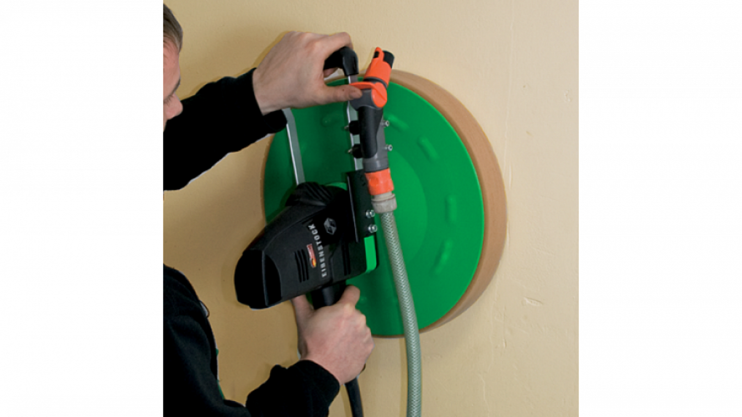 Машина для выравнивания штукатурки Eibenstock EPG 400 WP