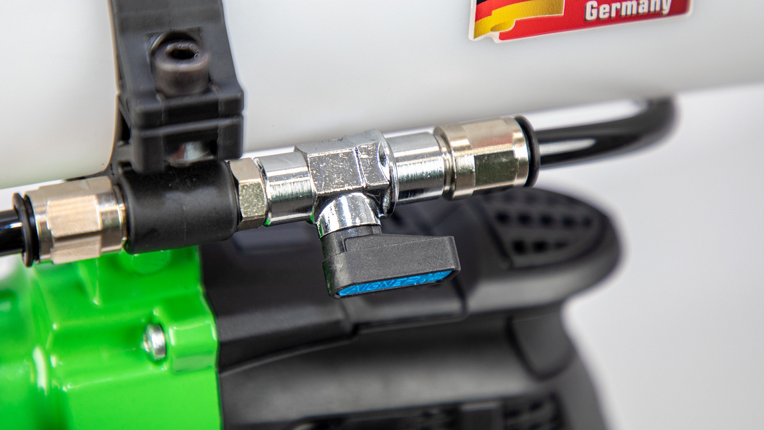 Аккумуляторная дрель Eibenstock END 40 A